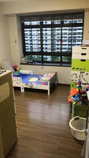 For Rent - 438B Sengkang West Avenue