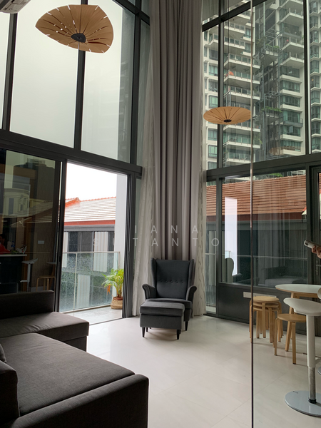 Up@Robertson Quay, 92 Robertson Quay, 2 Bedrooms, 1,119 sqft, Condominium For Rent, by Diana Sutanto, 21856225 - PropertyGuru.com.sg