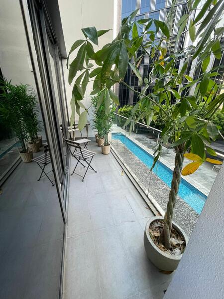 Up@Robertson Quay, 92 Robertson Quay, 2 Bedrooms, 1,119 sqft, Condominium For Rent, by Diana Sutanto, 21856225 - PropertyGuru.com.sg