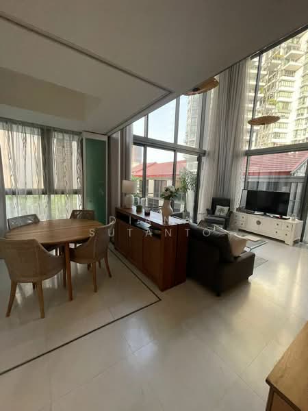 Up@Robertson Quay, 92 Robertson Quay, 2 Bedrooms, 1,119 sqft, Condominium For Rent, by Diana Sutanto, 21856225 - PropertyGuru.com.sg