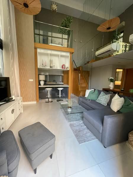 Up@Robertson Quay, 92 Robertson Quay, 2 Bedrooms, 1,119 sqft, Condominium For Rent, by Diana Sutanto, 21856225 - PropertyGuru.com.sg