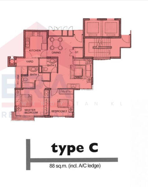 For Rent Carissa Park Condo