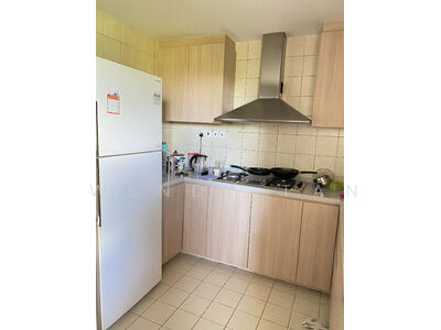 For Rent - Carissa Park Condo