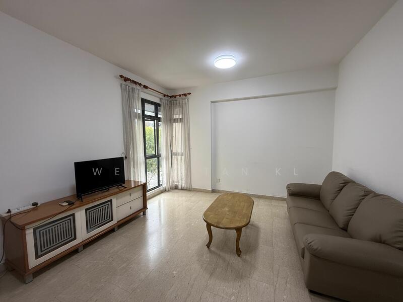 For Rent - Carissa Park Condo