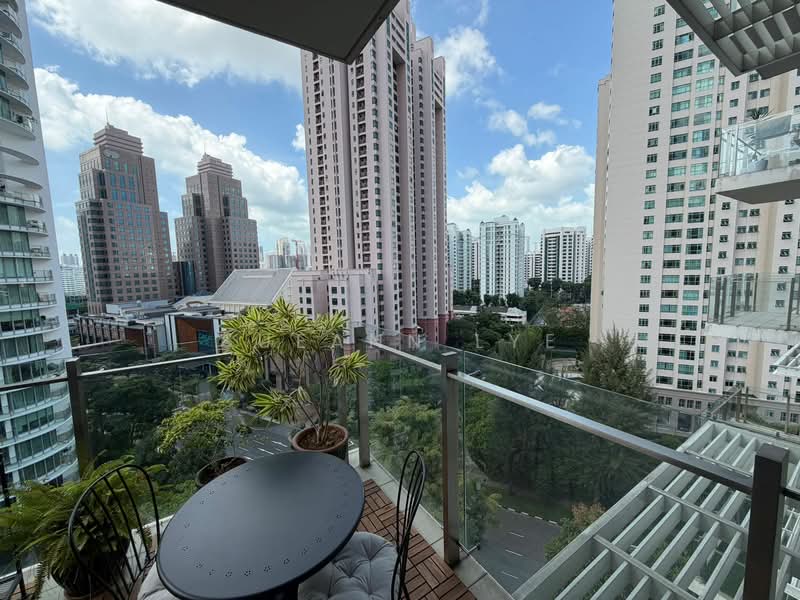 For Rent - The Cosmopolitan