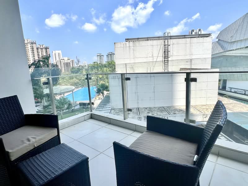 The Rochester Residences, 33 Rochester Drive, 1 Bedroom, 872 sqft, Apartment For Rent, by Jan Koh, 21858413 - PropertyGuru.com.sg