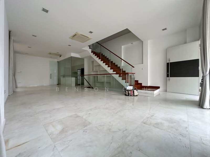 ★ Serangoon Garden Estate ★ Huddington Avenue ★, Serangoon Garden Estate, Huddington Avenue, 5 Bedrooms, 4,200 sqft, Corner Terrace For Rent, by Benson Goh, 21858873 - PropertyGuru.com.sg