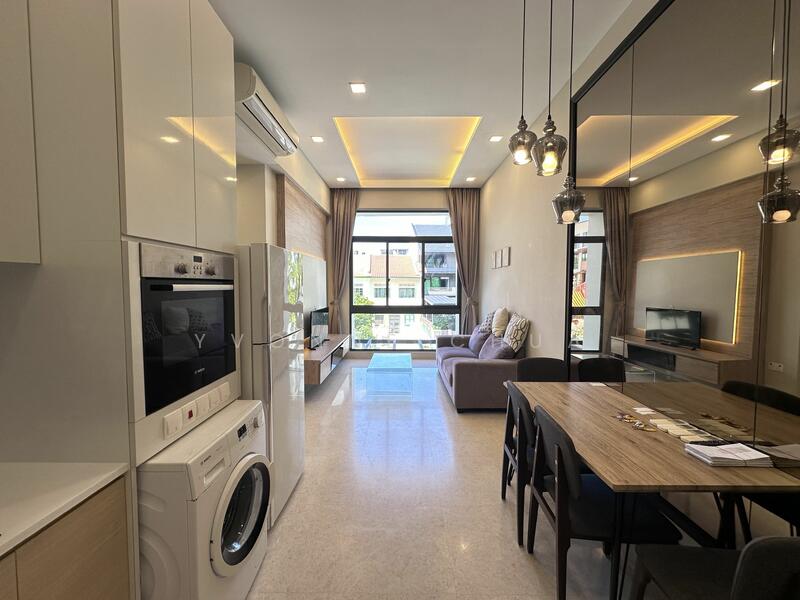 70@Truro, 70 Truro Rd, 3 Bedrooms, 870 sqft, Apartment For Rent, by Yvonne Chua, 21859167 - PropertyGuru.com.sg