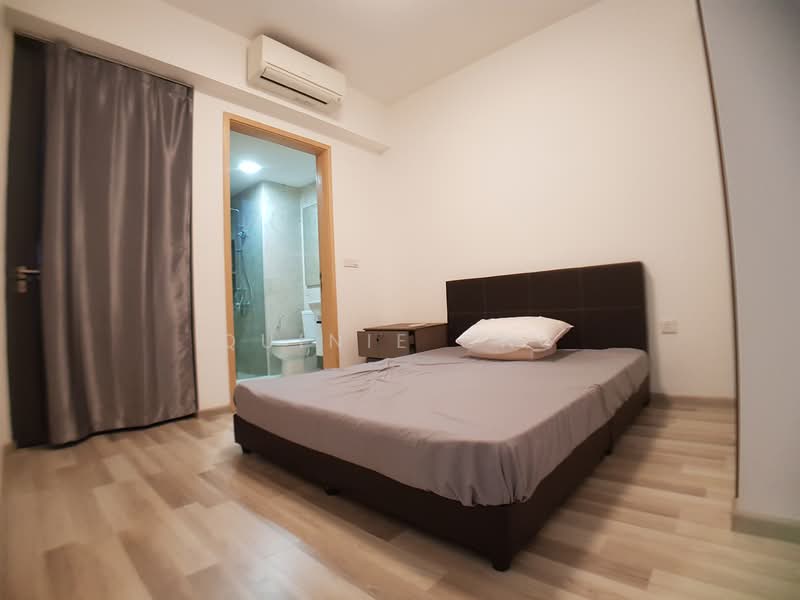 La Fiesta, Sengkang Square, 1 Bedroom, 517 sqft, Condominium For Rent, by Quinie Ong, 21859335 - PropertyGuru.com.sg