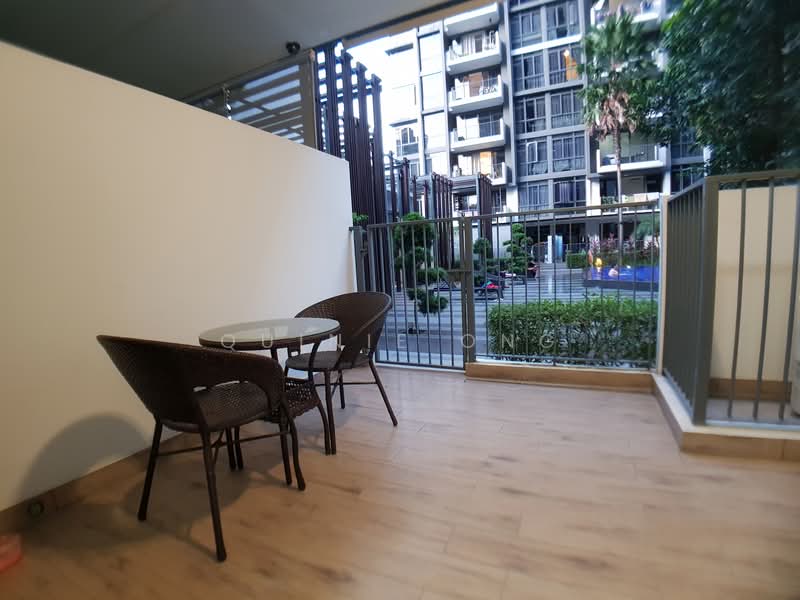 La Fiesta, Sengkang Square, 1 Bedroom, 517 sqft, Condominium For Rent, by Quinie Ong, 21859335 - PropertyGuru.com.sg