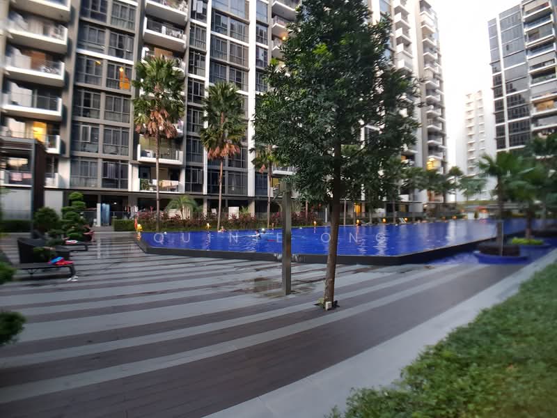 La Fiesta, Sengkang Square, 1 Bedroom, 517 sqft, Condominium For Rent, by Quinie Ong, 21859335 - PropertyGuru.com.sg