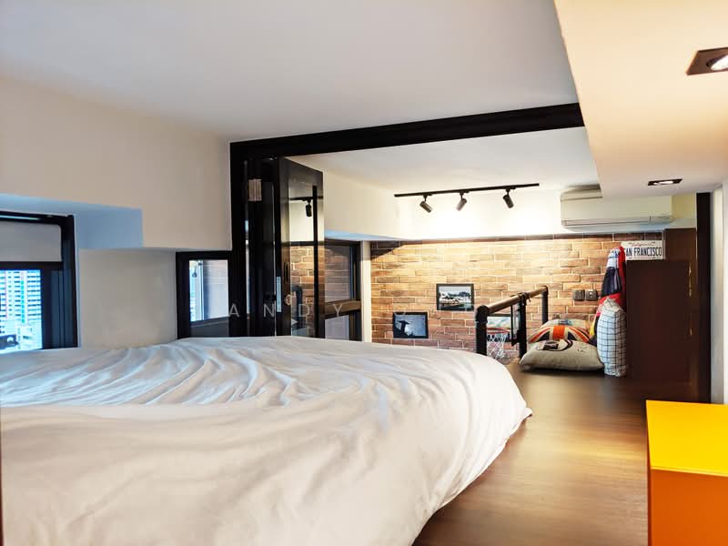 Sims Urban Oasis, 12 Sims Drive, 1 Bedroom, 485 sqft, Condominium For Rent, by Andy Ong, 21859362 - PropertyGuru.com.sg