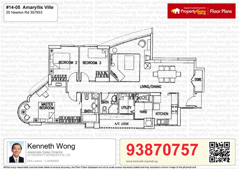 For Rent Amaryllis Ville