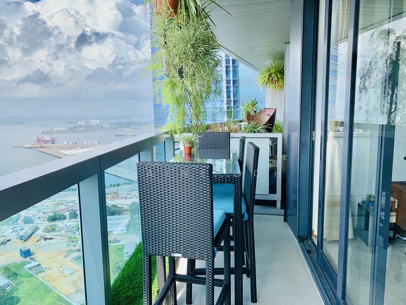 Marina Bay Residences, 18 Marina Boulevard, 2 Bedrooms, 1,076 sqft, Condominium For Rent, by Elaine Goh, 21859467 - PropertyGuru.com.sg