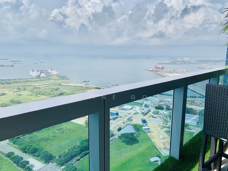 Marina Bay Residences, 18 Marina Boulevard, 2 Bedrooms, 1,076 sqft, Condominium For Rent, by Elaine Goh, 21859467 - PropertyGuru.com.sg