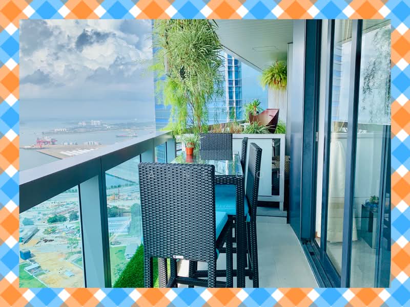 Marina Bay Residences, 18 Marina Boulevard, 2 Bedrooms, 1,076 sqft, Condominium For Rent, by Elaine Goh, 21859467 - PropertyGuru.com.sg