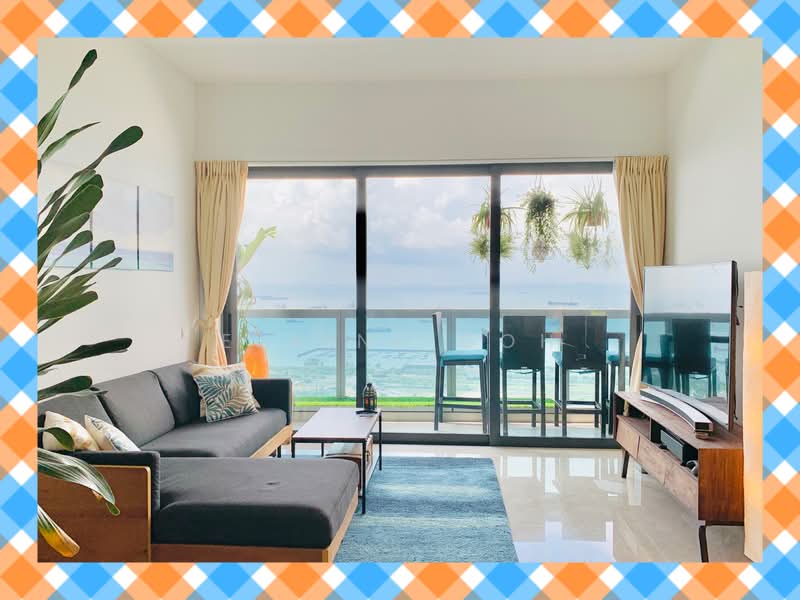 Marina Bay Residences, 18 Marina Boulevard, 2 Bedrooms, 1,076 sqft, Condominium For Rent, by Elaine Goh, 21859467 - PropertyGuru.com.sg