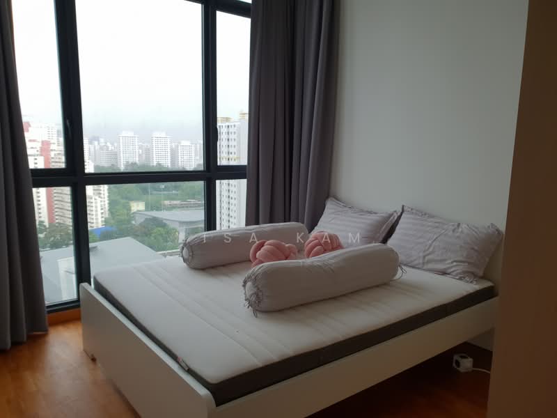 Hillion Residences, Jelebu Road, 2 Bedrooms, 710 sqft, Condominium For Rent, by LISA, 21860034 - PropertyGuru.com.sg
