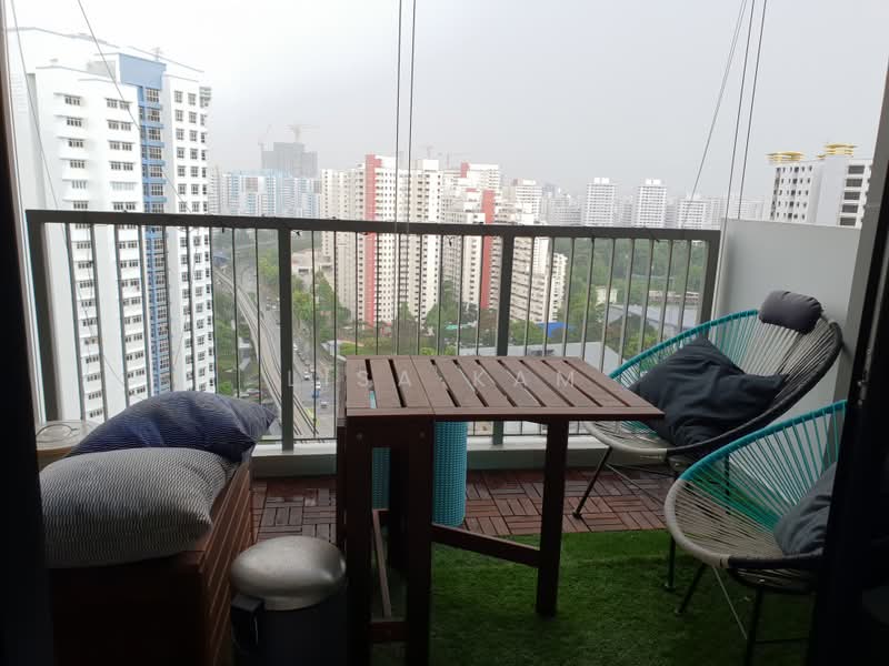 Hillion Residences, Jelebu Road, 2 Bedrooms, 710 sqft, Condominium For Rent, by LISA, 21860034 - PropertyGuru.com.sg