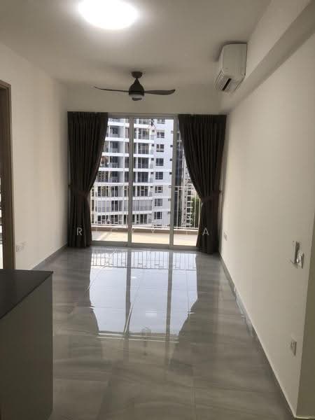 High Park Residences, 31 Fernvale Road, Seletar / Yio Chu Kang, 2 Bedrooms, 667 sqft, Apartment For Rent, by Ricky Tan, 21860114 - Living Room - PropertyGuru.com.sg
