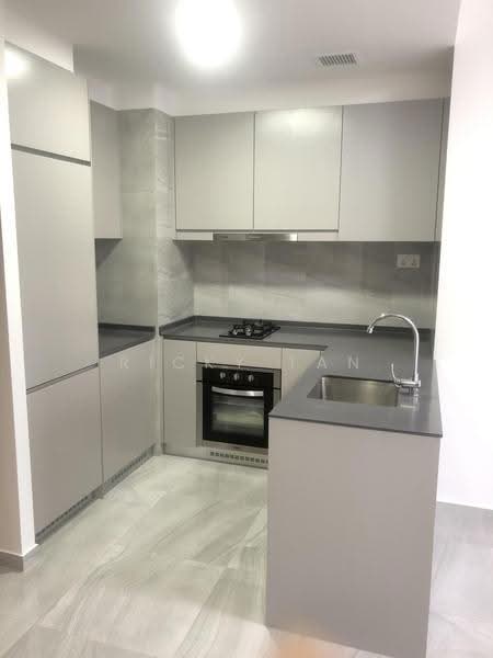 High Park Residences, 31 Fernvale Road, Seletar / Yio Chu Kang, 2 Bedrooms, 667 sqft, Apartment For Rent, by Ricky Tan, 21860114 - Kitchen - PropertyGuru.com.sg