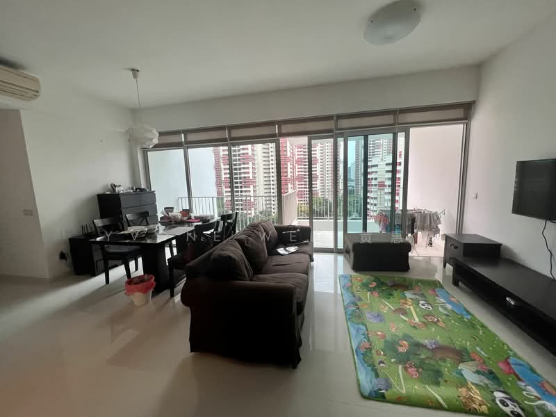 The Metropolitan Condominium, 8 Alexandra View, 3 Bedrooms, 1,399 sqft, Condominium For Rent, by Yvone Wee 黄惠霞, 21860405 - PropertyGuru.com.sg
