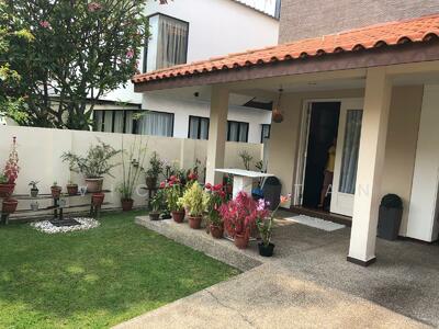 For Rent - Limau Garden Semi detach