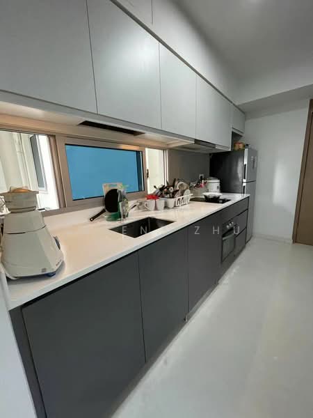 Q Bay Residences, 1 Tampines Street 86, 1 Bedroom, 600 sqft, Condominium For Rent, by Serene Zhu, 21860665 - PropertyGuru.com.sg