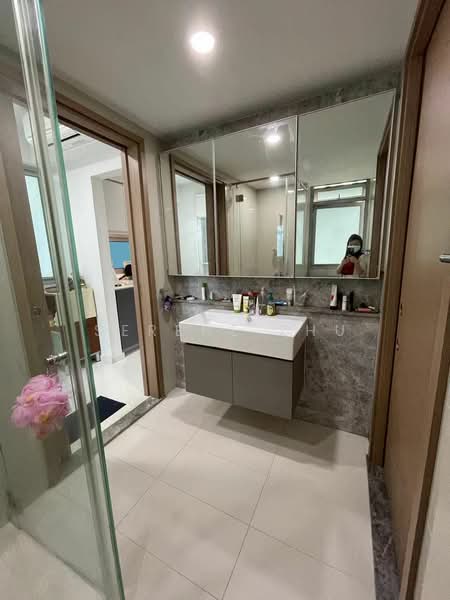 Q Bay Residences, 1 Tampines Street 86, 1 Bedroom, 600 sqft, Condominium For Rent, by Serene Zhu, 21860665 - PropertyGuru.com.sg