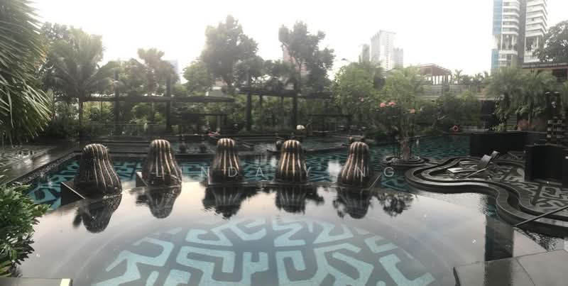 OUE Twin Peaks, 33 Leonie Hill Road, 1 Bedroom, 571 sqft, Condominium For Rent, by Linda Yang, 21860854 - PropertyGuru.com.sg