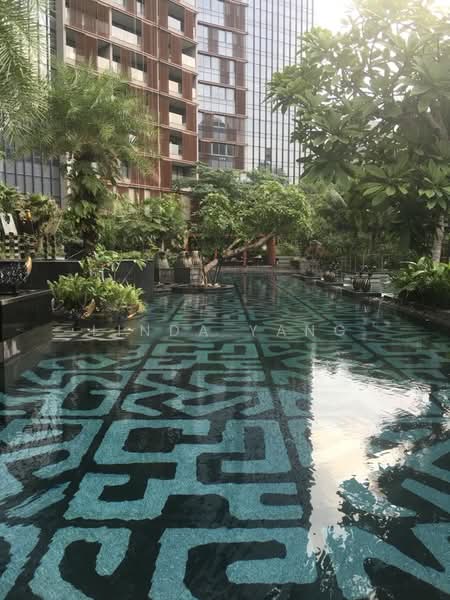 OUE Twin Peaks, 33 Leonie Hill Road, 1 Bedroom, 571 sqft, Condominium For Rent, by Linda Yang, 21860854 - PropertyGuru.com.sg