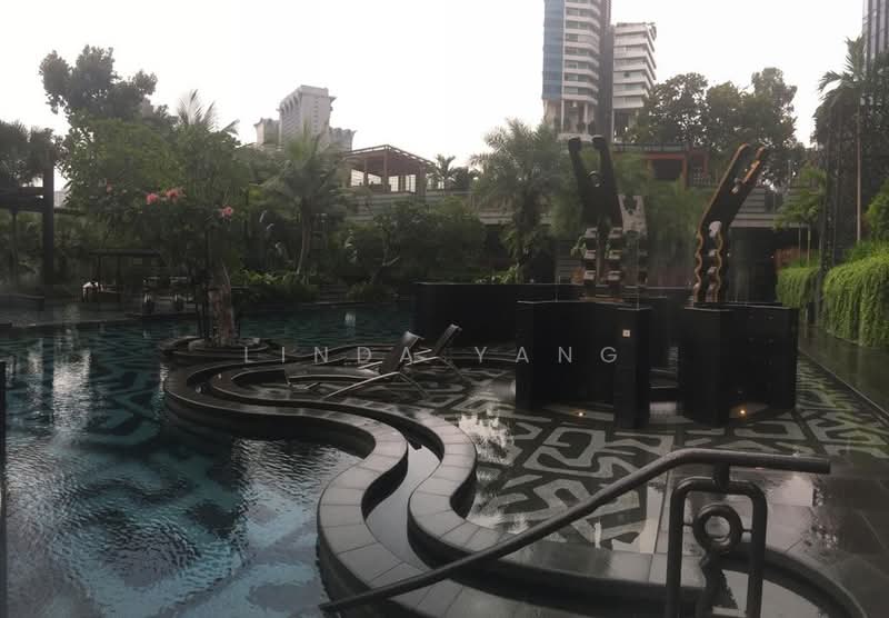 OUE Twin Peaks, 33 Leonie Hill Road, 1 Bedroom, 571 sqft, Condominium For Rent, by Linda Yang, 21860854 - PropertyGuru.com.sg