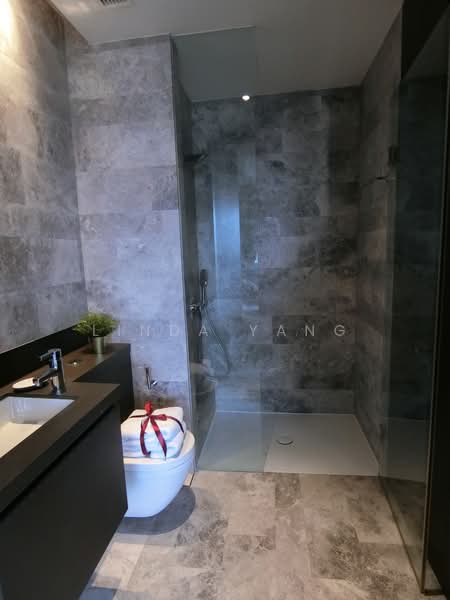 OUE Twin Peaks, 33 Leonie Hill Road, 1 Bedroom, 571 sqft, Condominium For Rent, by Linda Yang, 21860854 - PropertyGuru.com.sg