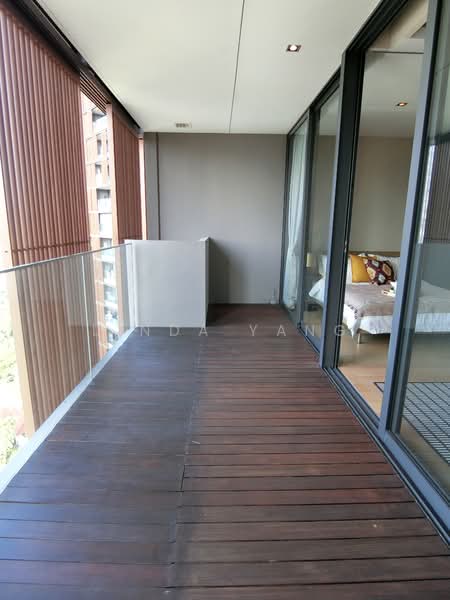 OUE Twin Peaks, 33 Leonie Hill Road, 1 Bedroom, 571 sqft, Condominium For Rent, by Linda Yang, 21860854 - PropertyGuru.com.sg
