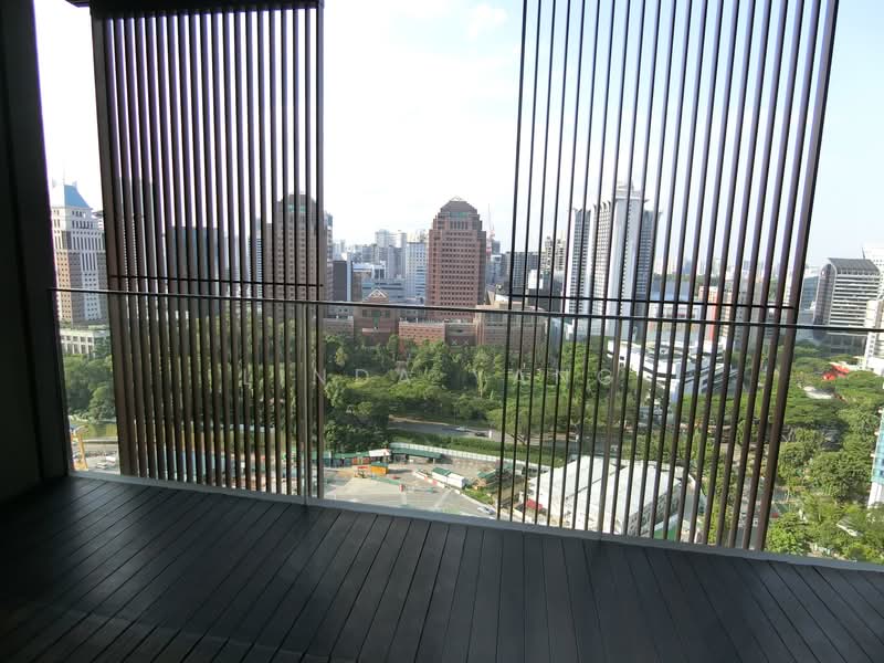 OUE Twin Peaks, 33 Leonie Hill Road, 1 Bedroom, 571 sqft, Condominium For Rent, by Linda Yang, 21860854 - PropertyGuru.com.sg