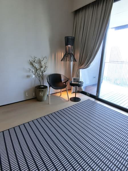 OUE Twin Peaks, 33 Leonie Hill Road, 1 Bedroom, 571 sqft, Condominium For Rent, by Linda Yang, 21860854 - PropertyGuru.com.sg