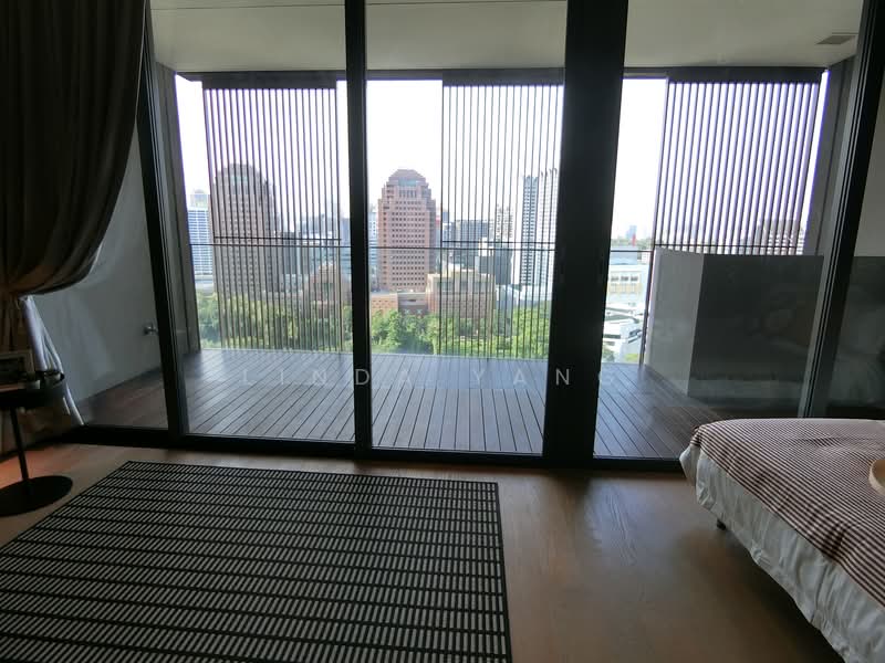 OUE Twin Peaks, 33 Leonie Hill Road, 1 Bedroom, 571 sqft, Condominium For Rent, by Linda Yang, 21860854 - PropertyGuru.com.sg
