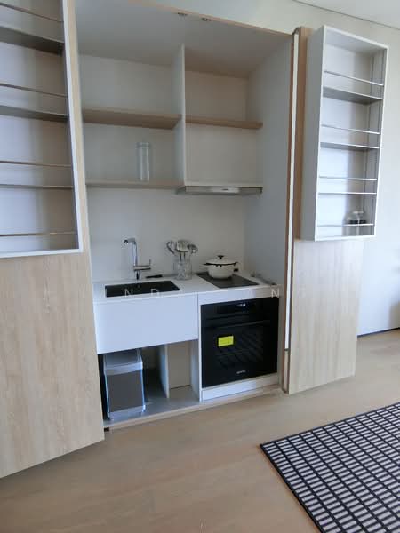 OUE Twin Peaks, 33 Leonie Hill Road, 1 Bedroom, 571 sqft, Condominium For Rent, by Linda Yang, 21860854 - PropertyGuru.com.sg