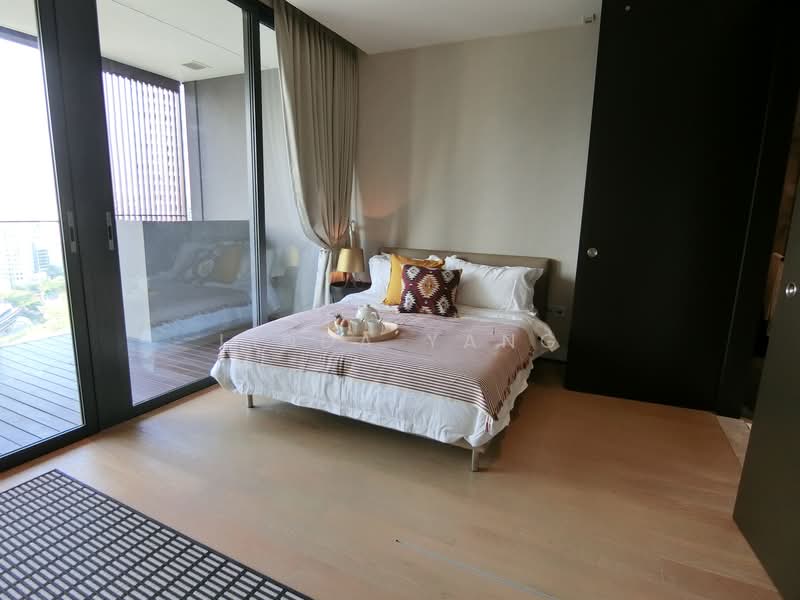 OUE Twin Peaks, 33 Leonie Hill Road, 1 Bedroom, 571 sqft, Condominium For Rent, by Linda Yang, 21860854 - PropertyGuru.com.sg