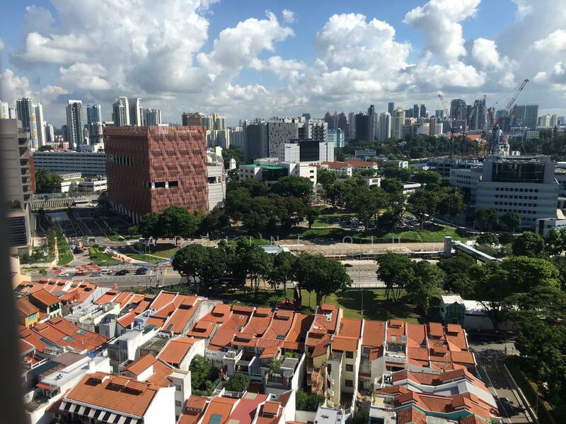 50 everton road, EVERTON ROAD, 2 Bedrooms, 646 sqft, Condos