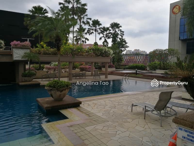 For Rent - Burlington Square
