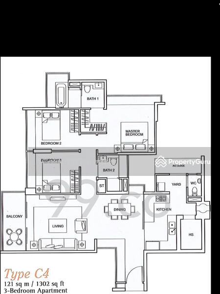 For Rent One Amber