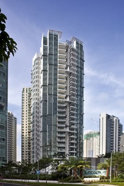 The Lincoln Residences Condominium For Sale at S$ 5,000,000 | PropertyGuru Singapore