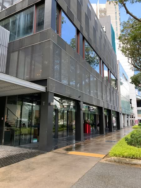 Nomu, 20 Handy Road, 1 Bedroom, 463 sqft, Apartment For Rent, by Anthony Lee, 21863045 - retail shops below the Nomu condo - PropertyGuru.com.sg