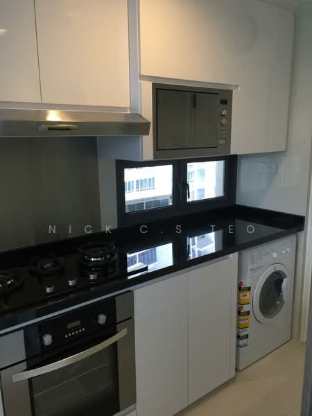 Waterfront Isle, 738 Bedok Reservoir Road, 1 Bedroom, 624 sqft, Condominium For Sale, by Nick C.S Teo, 21863266 - PropertyGuru.com.sg