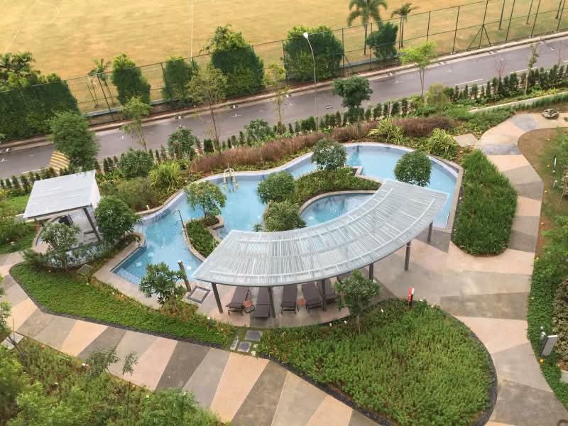 Waterfront Isle, 738 Bedok Reservoir Road, 1 Bedroom, 624 sqft, Condominium For Sale, by Nick C.S Teo, 21863266 - PropertyGuru.com.sg