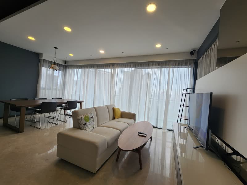 Urbana, 1 River Valley Close, 3 Bedrooms, 1,313 sqft, Condominium For Rent, by Jacob Chua, 21864180 - PropertyGuru.com.sg