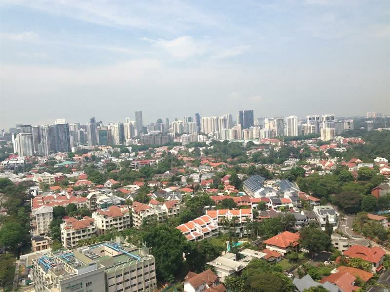 368 Thomson, 368 Thomson Road, 2 Bedrooms, 883 sqft, Condominium For Rent, by Fransiska Tan, 21865267 - Nice unblock landed view - PropertyGuru.com.sg