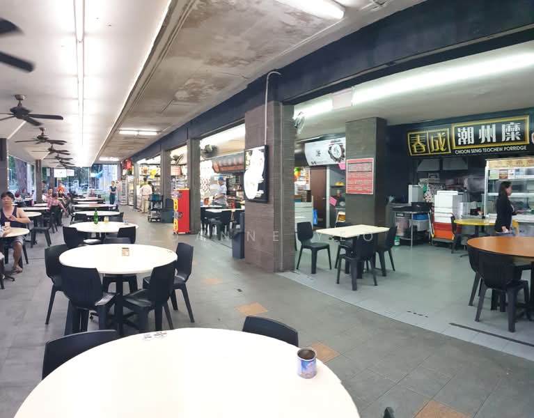 The Merlot, 101 Keng Lee Road, Farrer Park / Serangoon Rd, 2 Bedrooms, 883 sqft, Apartment For Rent, by Joanne Yeo, 21865766 - 4 mins walk to food center - PropertyGuru.com.sg