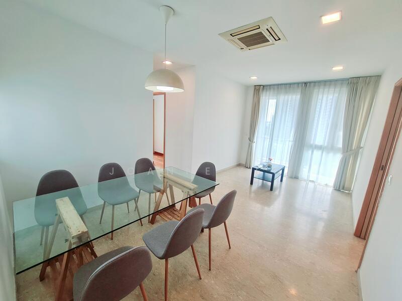 The Merlot, 101 Keng Lee Road, Farrer Park / Serangoon Rd, 2 Bedrooms, 883 sqft, Apartment For Rent, by Joanne Yeo, 21865766 - Dining area - PropertyGuru.com.sg